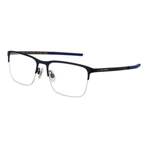 Land Rover LRA4006 HalfRim Eyeglasses Men Blue Frames For Men